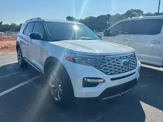 Ford Explorer 2020 AWD Platinum 4dr SUV