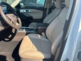 Ford Explorer 2020 AWD Platinum 4dr SUV