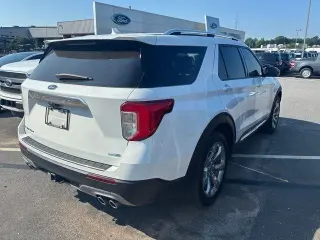 Ford Explorer 2020 AWD Platinum 4dr SUV