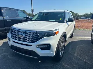 Ford Explorer 2020 AWD Platinum 4dr SUV