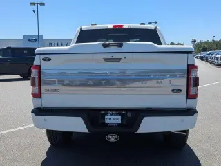 Ford F-150 2021 4x4 XL 4dr SuperCrew 5.5 ft. SB