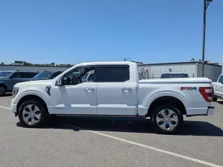 Ford F-150 2021 4x4 XL 4dr SuperCrew 5.5 ft. SB