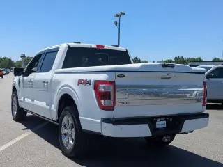 Ford F-150 2021 4x4 XL 4dr SuperCrew 5.5 ft. SB