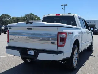 Ford F-150 2021 4x4 XL 4dr SuperCrew 5.5 ft. SB