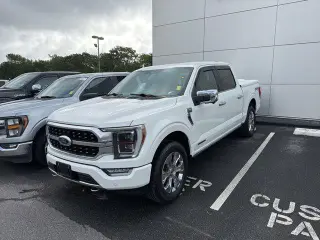 Ford F-150 2021 4x4 XL 4dr SuperCrew 5.5 ft. SB