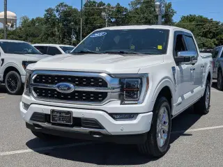 Ford F-150 2021 4x4 XL 4dr SuperCrew 5.5 ft. SB