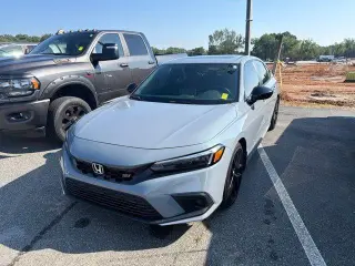 Honda Civic 2024 Si 4dr Sedan