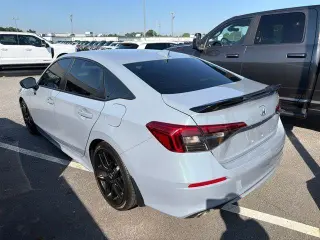Honda Civic 2024 Si 4dr Sedan