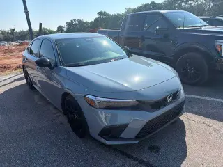 Honda Civic 2024 Si 4dr Sedan