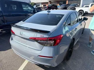 Honda Civic 2024 Si 4dr Sedan