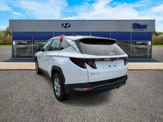Hyundai TUCSON 2023 AWD SEL 4dr SUV