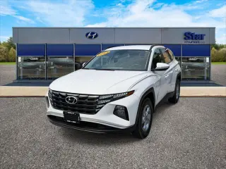 Hyundai TUCSON 2023 AWD SEL 4dr SUV