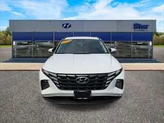 Hyundai TUCSON 2023 AWD SEL 4dr SUV