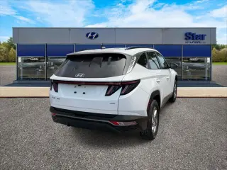 Hyundai TUCSON 2023 AWD SEL 4dr SUV