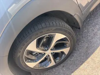 Hyundai TUCSON 2016 AWD Limited 4dr SUV