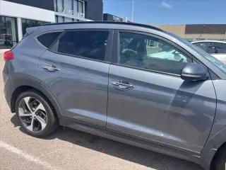 Hyundai TUCSON 2016 AWD Limited 4dr SUV