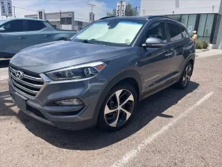 Hyundai TUCSON 2016 AWD Limited 4dr SUV