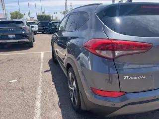 Hyundai TUCSON 2016 AWD Limited 4dr SUV
