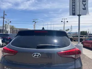 Hyundai TUCSON 2016 AWD Limited 4dr SUV
