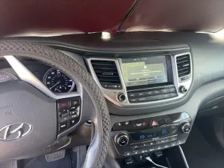 Hyundai TUCSON 2016 AWD Limited 4dr SUV