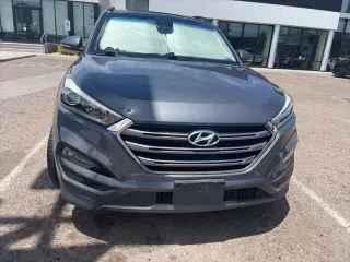 Hyundai TUCSON 2016 AWD Limited 4dr SUV