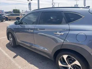 Hyundai TUCSON 2016 AWD Limited 4dr SUV