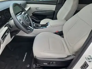Hyundai TUCSON 2025 SEL Convenience 4dr SUV