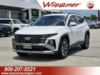 Hyundai TUCSON 2025 SEL Convenience 4dr SUV