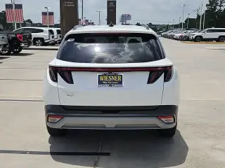 Hyundai TUCSON 2025 SEL Convenience 4dr SUV
