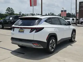 Hyundai TUCSON 2025 SEL Convenience 4dr SUV