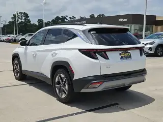 Hyundai TUCSON 2025 SEL Convenience 4dr SUV