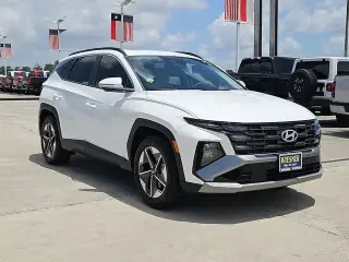 Hyundai TUCSON 2025 SEL Convenience 4dr SUV