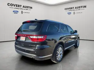 Dodge Durango 2014 AWD Citadel 4dr SUV
