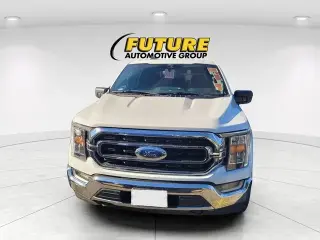 Ford F-150 2022 4x4 Lariat 4dr SuperCrew 5.5 ft. SB