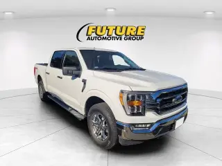Ford F-150 2022 4x4 Lariat 4dr SuperCrew 5.5 ft. SB