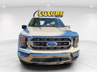 Ford F-150 2022 4x4 XL 4dr SuperCrew 5.5 ft. SB