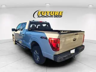 Ford F-150 2022 4x4 XL 4dr SuperCrew 5.5 ft. SB