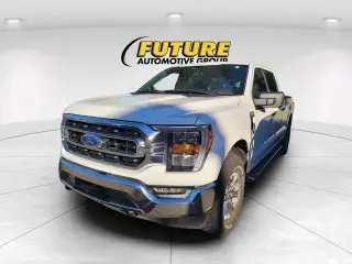 Ford F-150 2022 4x4 XL 4dr SuperCrew 5.5 ft. SB
