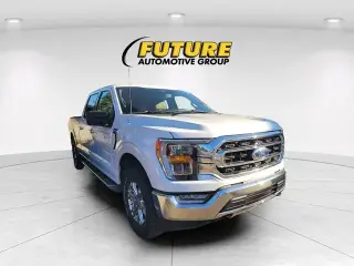 Ford F-150 2022 4x4 XL 4dr SuperCrew 5.5 ft. SB