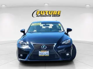 Lexus IS 200t 2016 4dr Sedan
