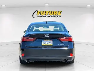 Lexus IS 200t 2016 4dr Sedan