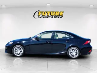 Lexus IS 200t 2016 4dr Sedan