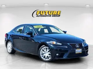 Lexus IS 200t 2016 4dr Sedan