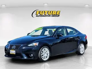 Lexus IS 200t 2016 4dr Sedan