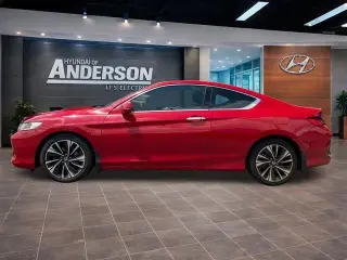 Honda Accord 2017 EX-L V6 2dr Coupe 6A