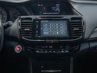 Honda Accord 2017 EX-L V6 2dr Coupe 6A