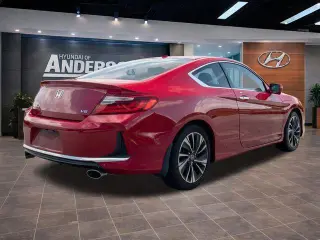 Honda Accord 2017 EX-L V6 2dr Coupe 6A