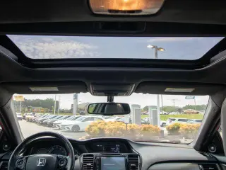 Honda Accord 2017 EX-L V6 2dr Coupe 6A