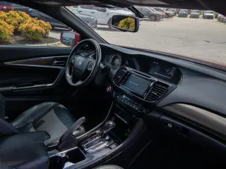 Honda Accord 2017 EX-L V6 2dr Coupe 6A