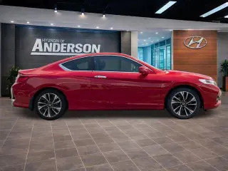 Honda Accord 2017 EX-L V6 2dr Coupe 6A